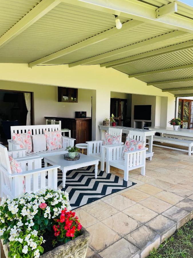 Porterfield Guest House, Champagne Valley מראה חיצוני תמונה