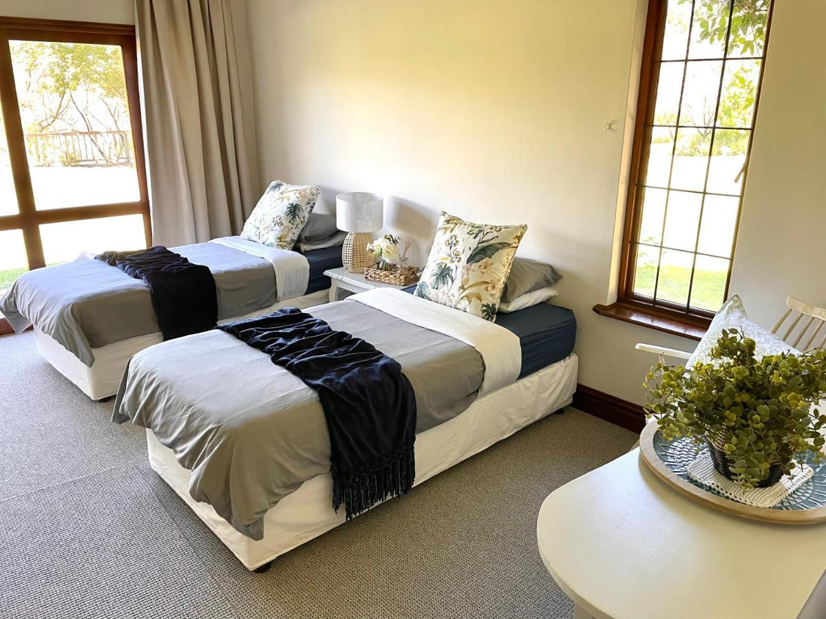 Porterfield Guest House, Champagne Valley מראה חיצוני תמונה