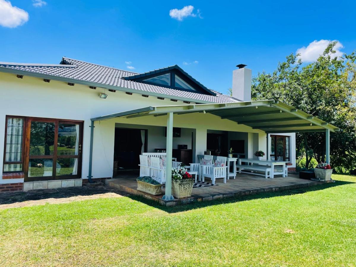 Porterfield Guest House, Champagne Valley מראה חיצוני תמונה