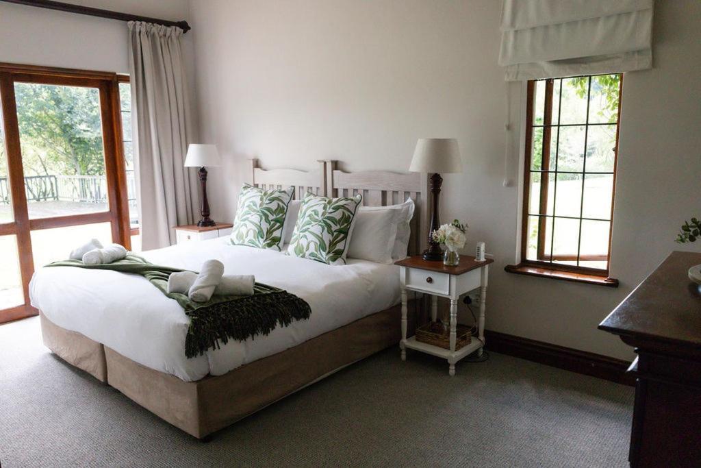 Porterfield Guest House, Champagne Valley מראה חיצוני תמונה