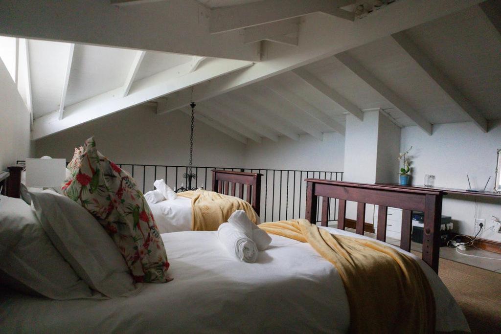 Porterfield Guest House, Champagne Valley מראה חיצוני תמונה